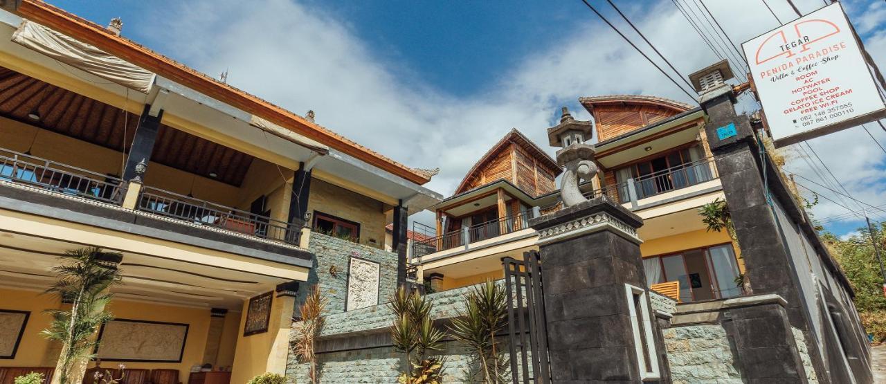 Tegar Paradise Penida Toyapakeh Luaran gambar
