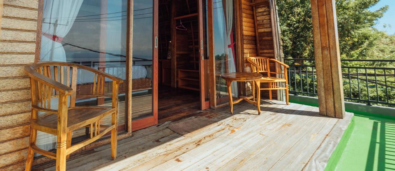 Tegar Paradise Penida Toyapakeh Luaran gambar