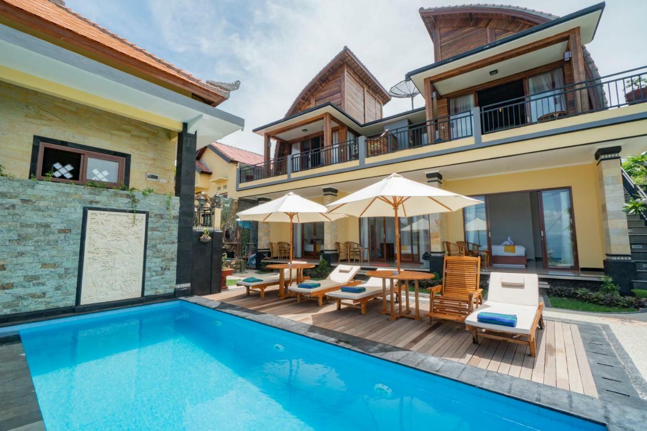 Tegar Paradise Penida Toyapakeh Luaran gambar