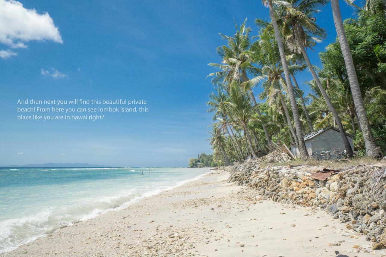 Tegar Paradise Penida Toyapakeh Luaran gambar