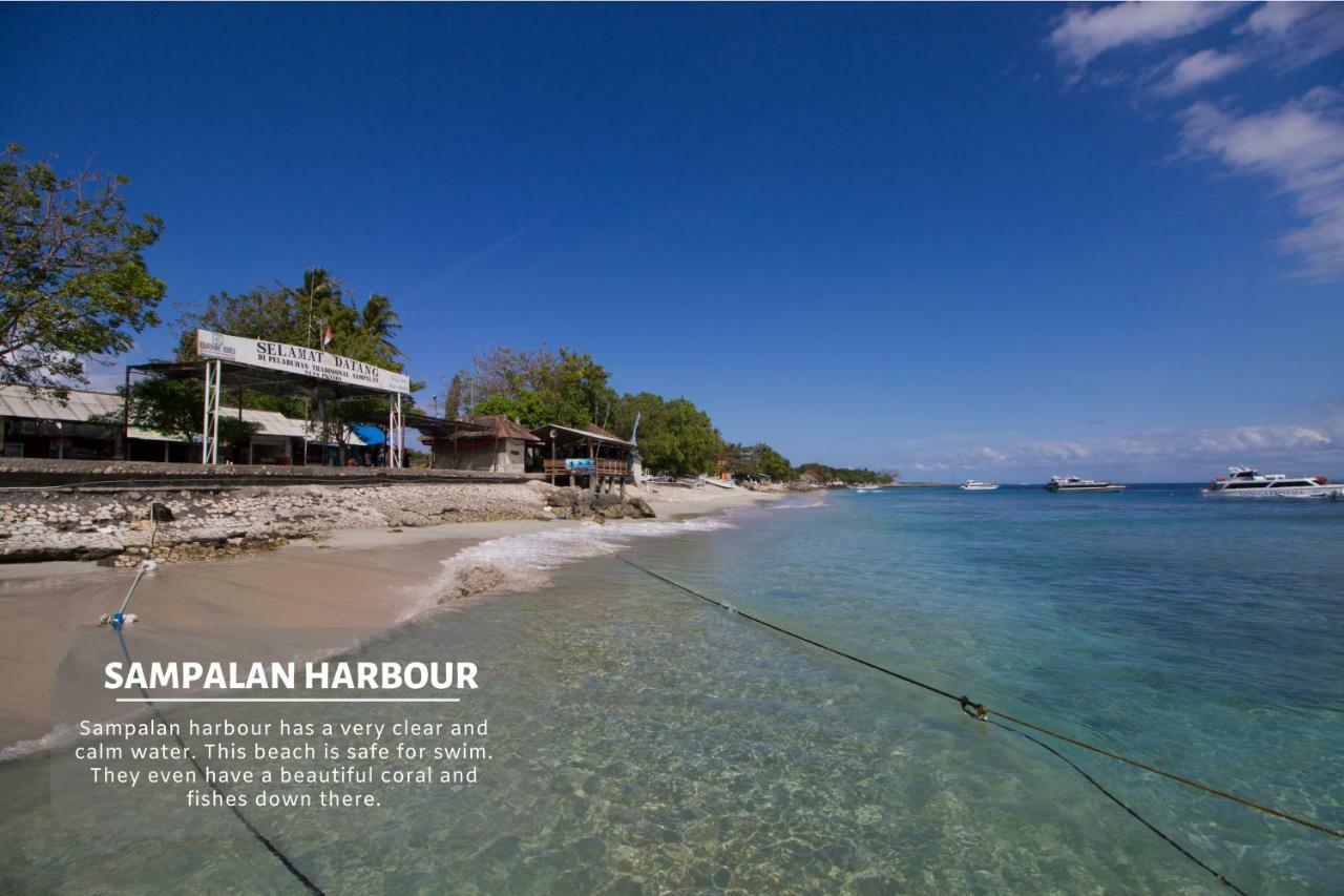Tegar Paradise Penida Toyapakeh Luaran gambar