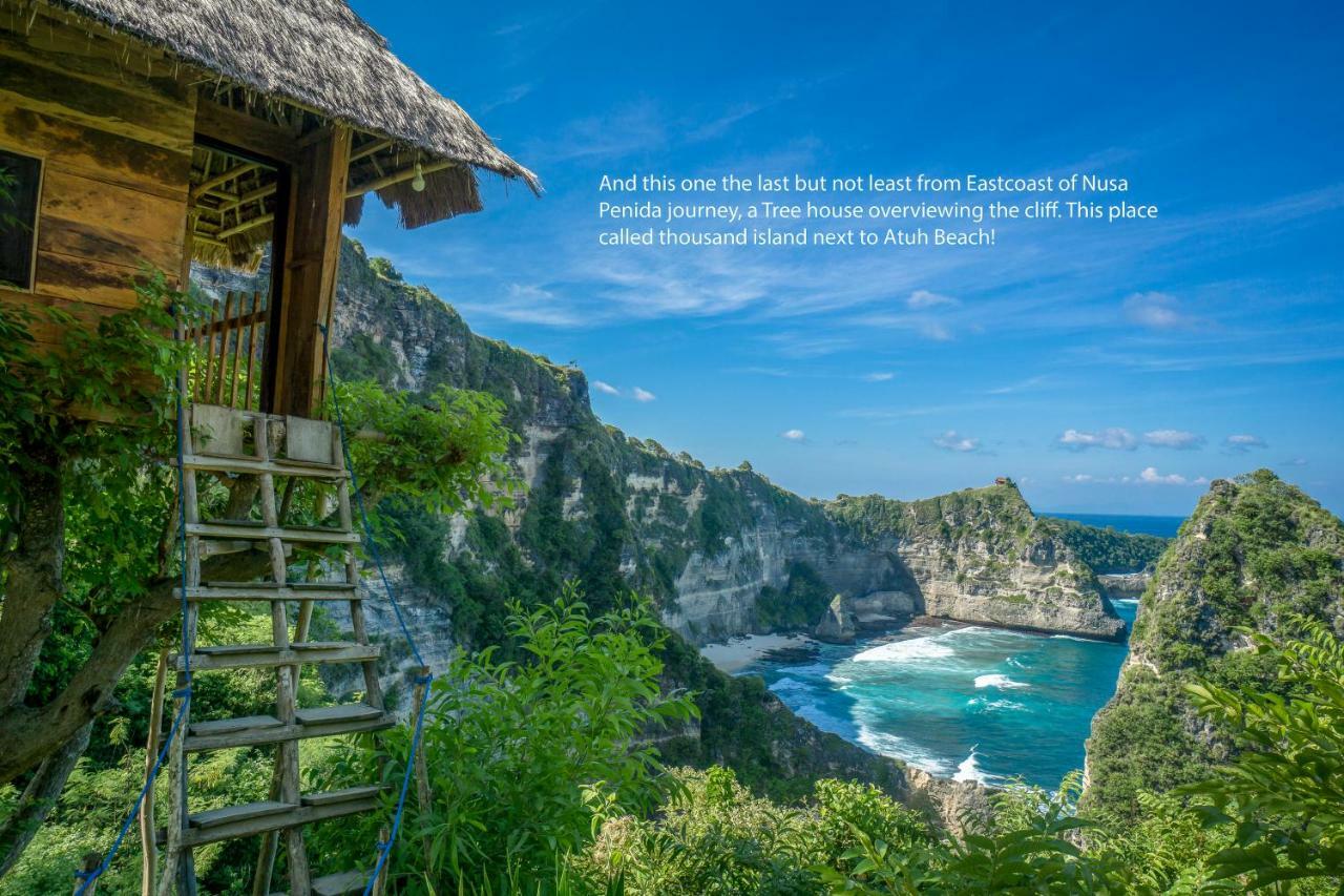 Tegar Paradise Penida Toyapakeh Luaran gambar